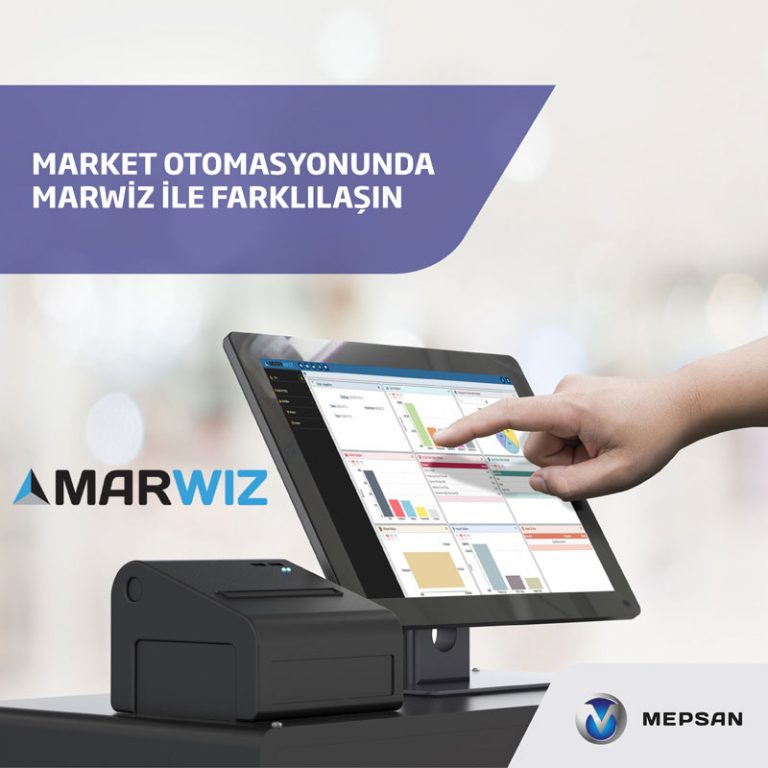 İstasyon Market Otomosyonu