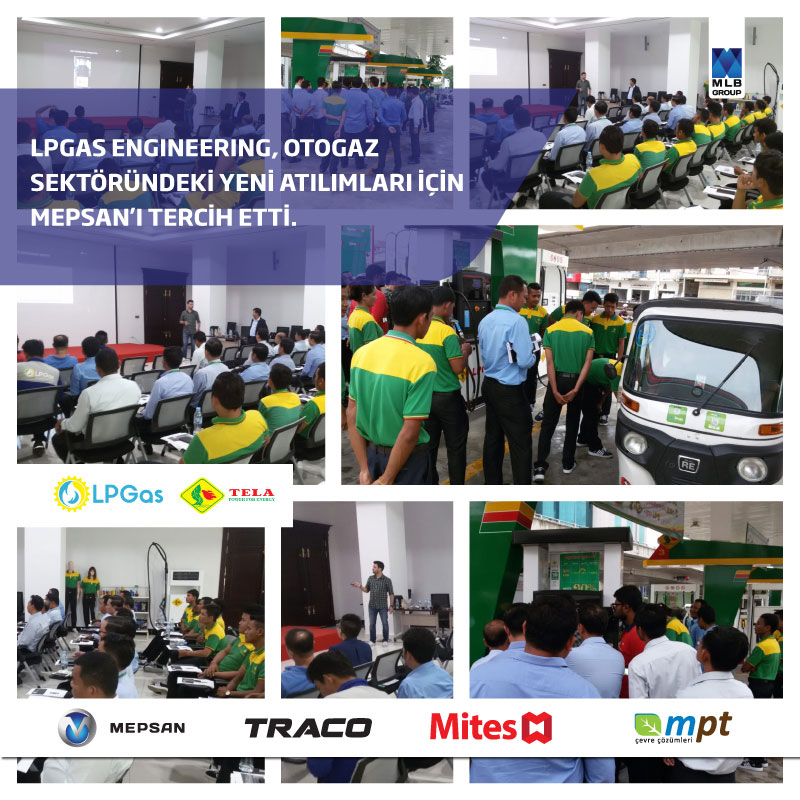 LPGas Engineering