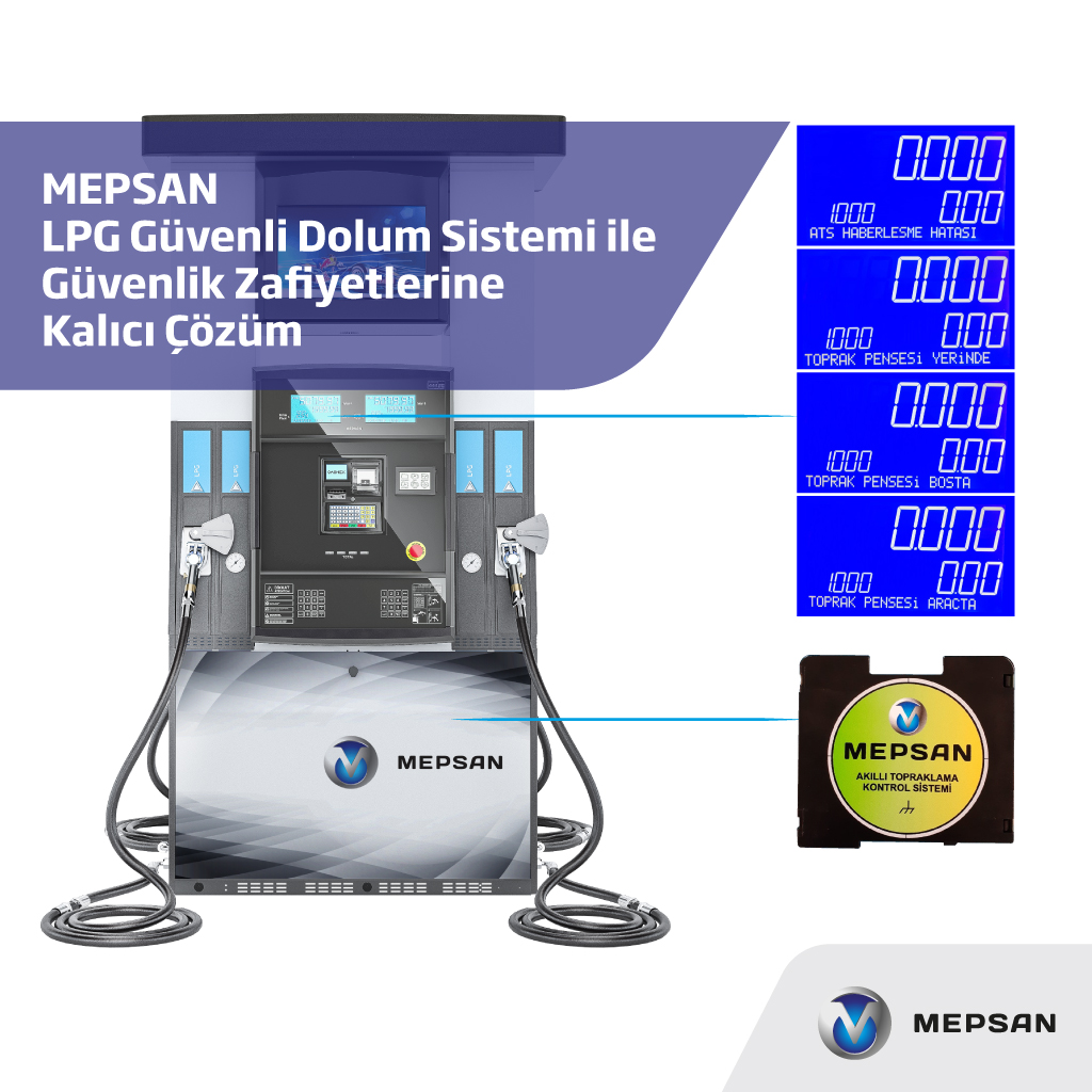 Lpg Dolum Sistemi